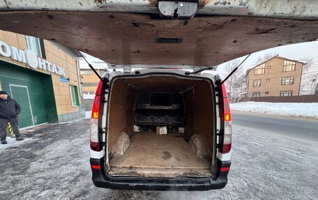 Mercedes-Benz Vito, 2013 год, 850 000 рублей, 11 фотография