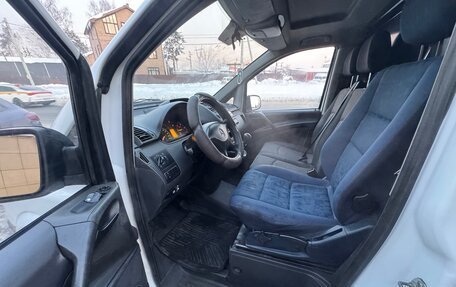 Mercedes-Benz Vito, 2013 год, 850 000 рублей, 7 фотография