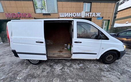 Mercedes-Benz Vito, 2013 год, 850 000 рублей, 10 фотография