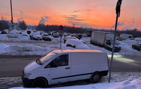 Mercedes-Benz Vito, 2013 год, 850 000 рублей, 4 фотография