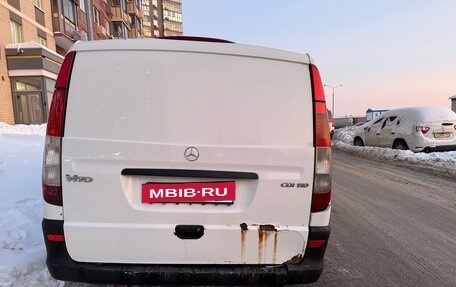 Mercedes-Benz Vito, 2013 год, 850 000 рублей, 5 фотография