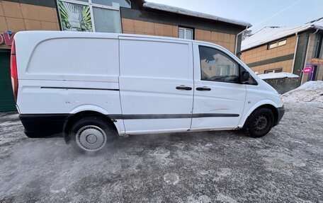 Mercedes-Benz Vito, 2013 год, 850 000 рублей, 13 фотография