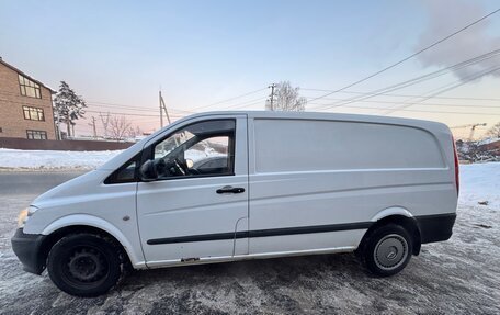 Mercedes-Benz Vito, 2013 год, 850 000 рублей, 16 фотография