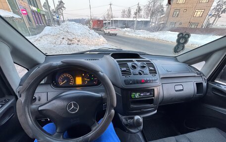 Mercedes-Benz Vito, 2013 год, 850 000 рублей, 17 фотография