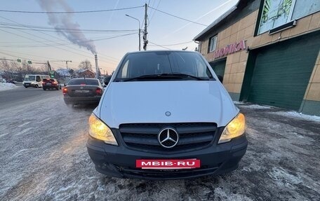 Mercedes-Benz Vito, 2013 год, 850 000 рублей, 14 фотография