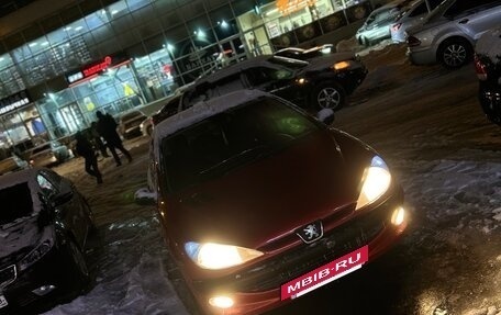 Peugeot 206, 2002 год, 310 000 рублей, 5 фотография