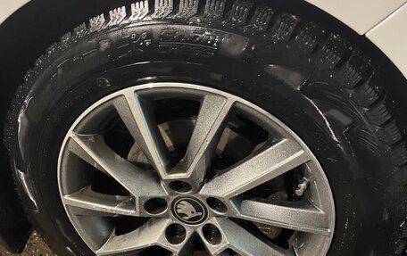 Skoda Rapid I, 2017 год, 1 170 000 рублей, 11 фотография