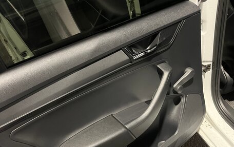 Skoda Rapid I, 2017 год, 1 170 000 рублей, 5 фотография