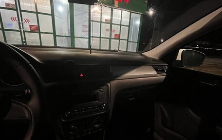 Skoda Rapid I, 2017 год, 1 170 000 рублей, 3 фотография