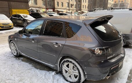 Mazda 3, 2007 год, 510 000 рублей, 6 фотография