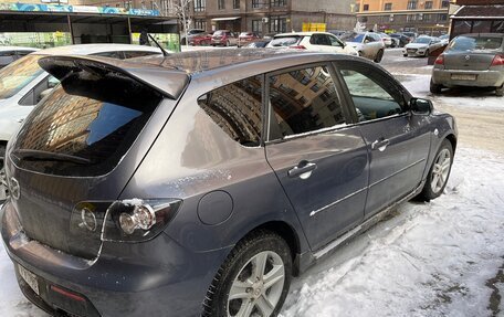 Mazda 3, 2007 год, 510 000 рублей, 4 фотография