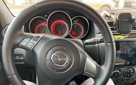 Mazda 3, 2007 год, 510 000 рублей, 14 фотография