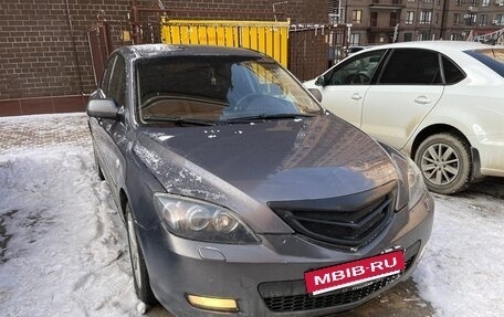 Mazda 3, 2007 год, 510 000 рублей, 2 фотография