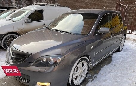 Mazda 3, 2007 год, 510 000 рублей, 5 фотография