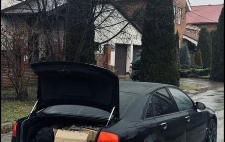 Audi A8, 2007 год, 522 000 рублей, 2 фотография