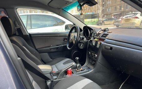 Mazda 3, 2007 год, 510 000 рублей, 18 фотография