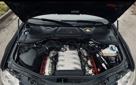 Audi A8, 2007 год, 522 000 рублей, 6 фотография