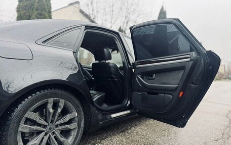 Audi A8, 2007 год, 522 000 рублей, 7 фотография