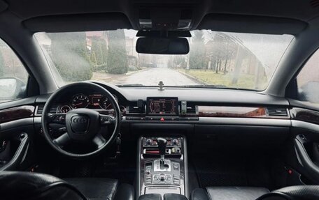 Audi A8, 2007 год, 522 000 рублей, 5 фотография