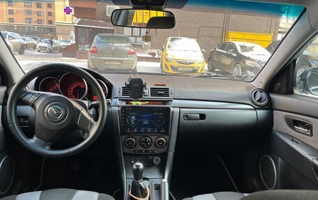 Mazda 3, 2007 год, 510 000 рублей, 19 фотография