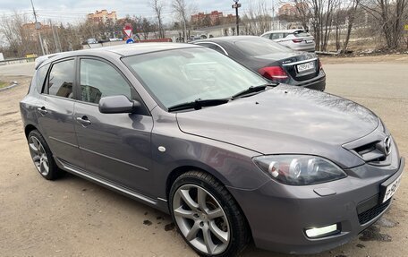 Mazda 3, 2007 год, 510 000 рублей, 22 фотография