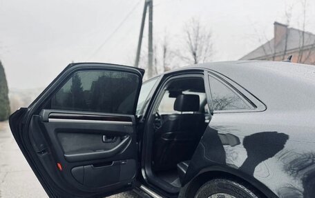 Audi A8, 2007 год, 522 000 рублей, 9 фотография