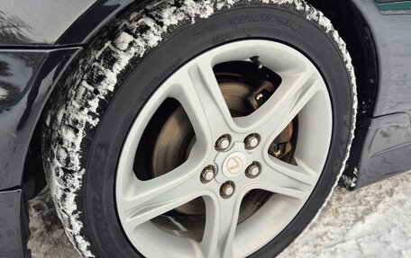 Lexus IS II рестайлинг 2, 2003 год, 930 000 рублей, 14 фотография