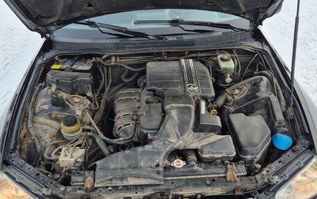 Lexus IS II рестайлинг 2, 2003 год, 930 000 рублей, 16 фотография