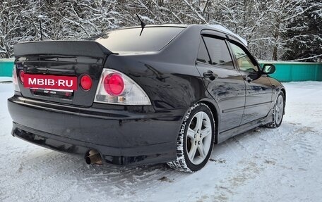 Lexus IS II рестайлинг 2, 2003 год, 930 000 рублей, 7 фотография