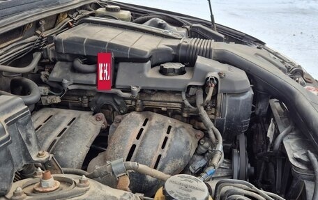 Lexus IS II рестайлинг 2, 2003 год, 930 000 рублей, 17 фотография