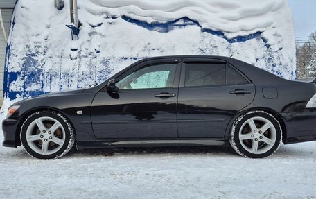 Lexus IS II рестайлинг 2, 2003 год, 930 000 рублей, 26 фотография