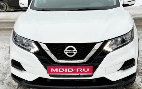 Nissan Qashqai, 2021 год, 2 600 000 рублей, 6 фотография