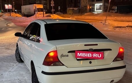 Ford Focus IV, 2004 год, 190 000 рублей, 3 фотография