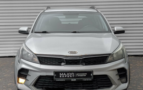 KIA Rio IV, 2021 год, 915 000 рублей, 2 фотография