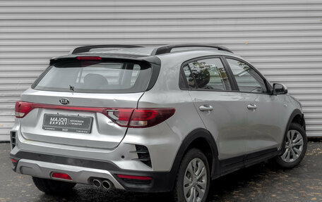 KIA Rio IV, 2021 год, 915 000 рублей, 5 фотография