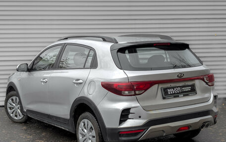 KIA Rio IV, 2021 год, 915 000 рублей, 7 фотография