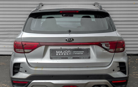 KIA Rio IV, 2021 год, 915 000 рублей, 6 фотография