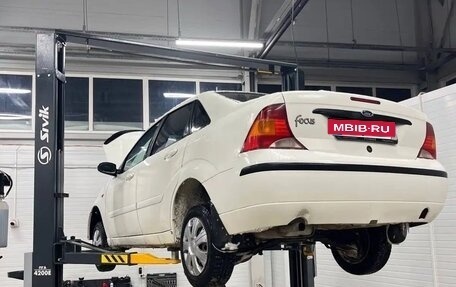 Ford Focus IV, 2004 год, 190 000 рублей, 10 фотография