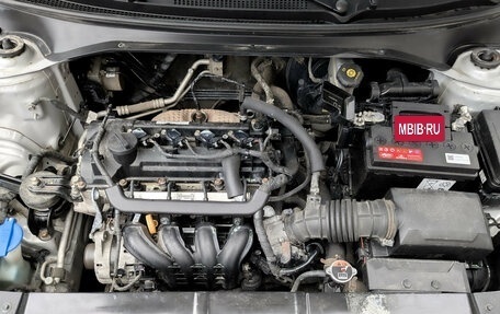 KIA Rio IV, 2021 год, 915 000 рублей, 9 фотография