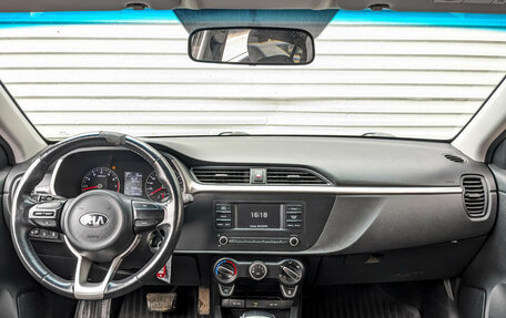 KIA Rio IV, 2021 год, 915 000 рублей, 14 фотография