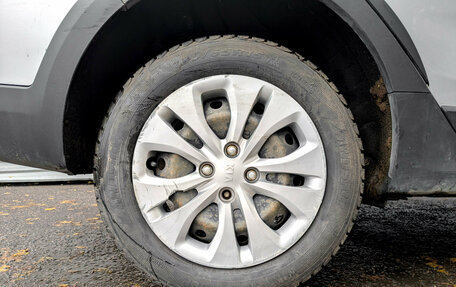 KIA Rio IV, 2021 год, 915 000 рублей, 18 фотография