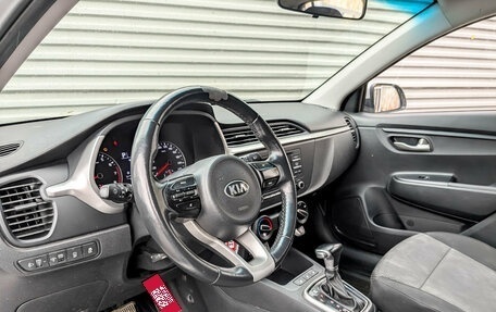 KIA Rio IV, 2021 год, 915 000 рублей, 16 фотография