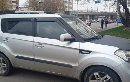 KIA Soul I рестайлинг, 2011 год, 765 000 рублей, 12 фотография