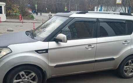 KIA Soul I рестайлинг, 2011 год, 765 000 рублей, 14 фотография