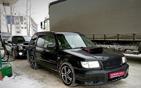 Subaru Forester, 1997 год, 400 000 рублей, 1 фотография