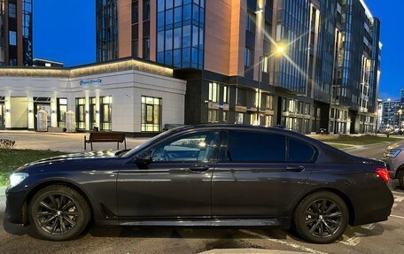 BMW 7 серия, 2018 год, 4 850 000 рублей, 1 фотография