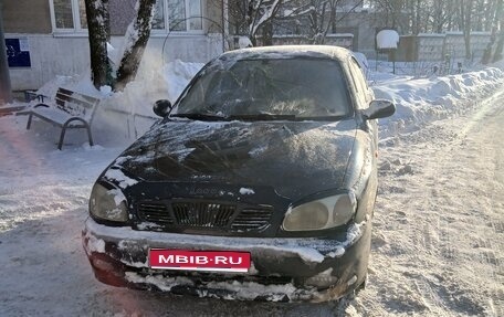 Chevrolet Lanos I, 2006 год, 125 000 рублей, 1 фотография