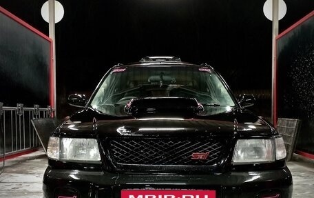 Subaru Forester, 1997 год, 400 000 рублей, 3 фотография