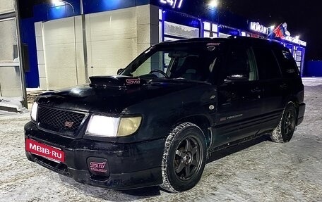 Subaru Forester, 1997 год, 400 000 рублей, 2 фотография