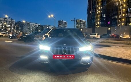 BMW 7 серия, 2018 год, 4 850 000 рублей, 5 фотография